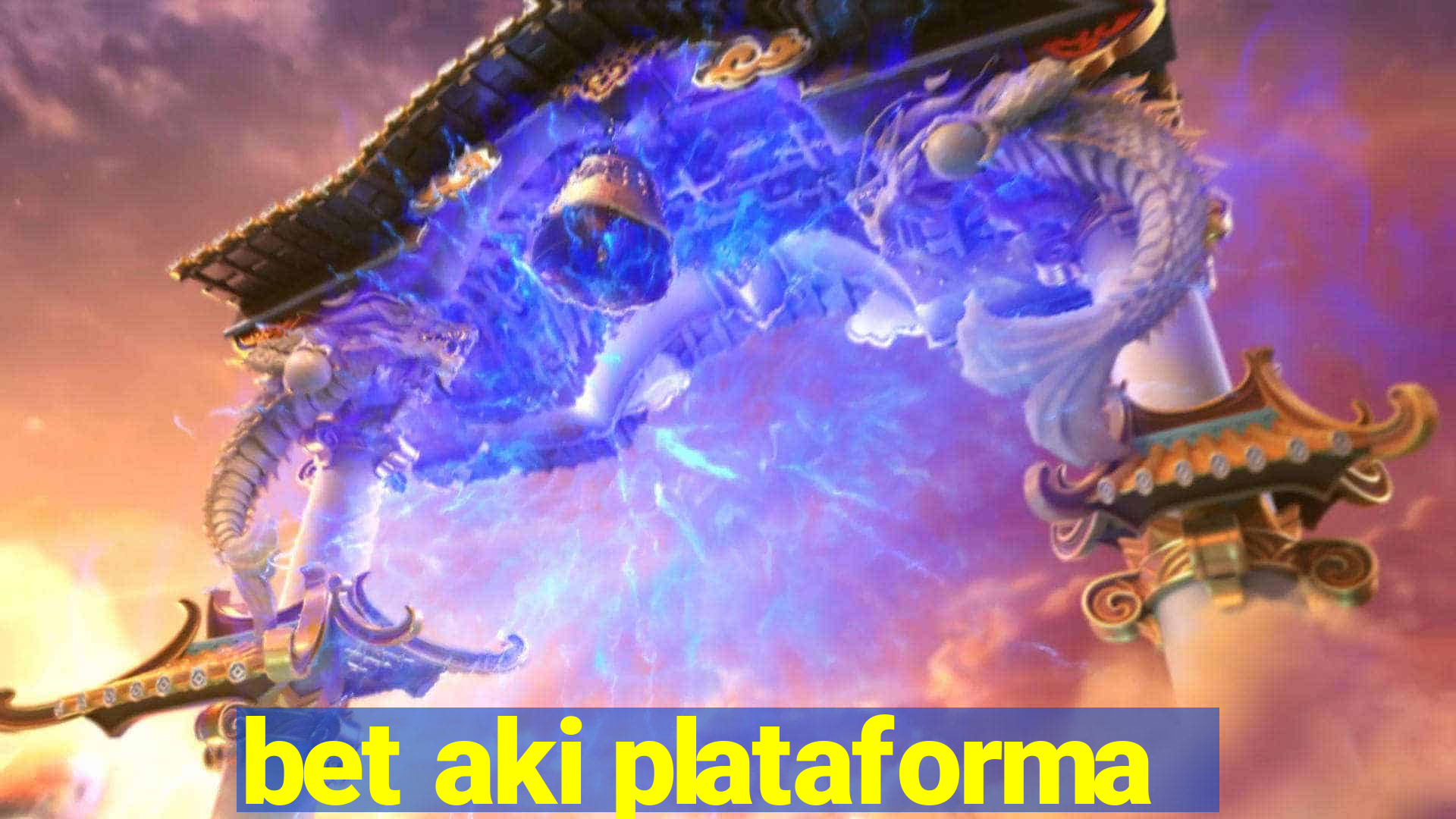 bet aki plataforma